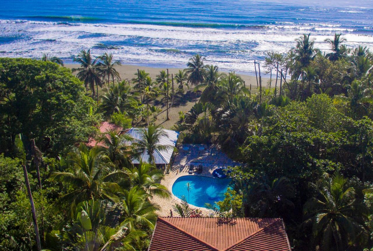 Hotel Playa Westfalia Puerto Limon Eksteriør billede