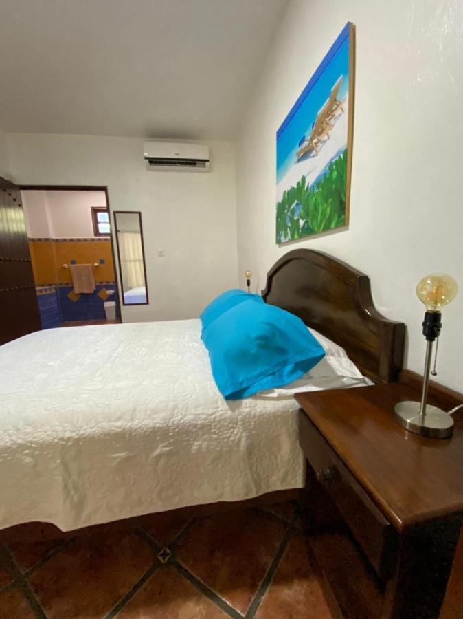 Hotel Playa Westfalia Puerto Limon Eksteriør billede