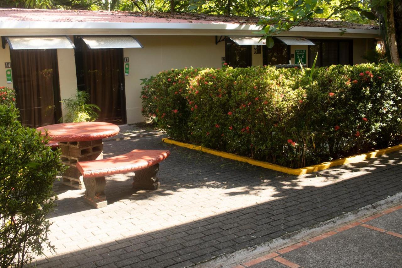 Hotel Playa Westfalia Puerto Limon Eksteriør billede