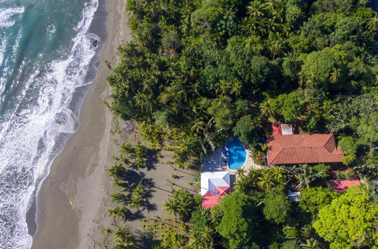 Hotel Playa Westfalia Puerto Limon Eksteriør billede