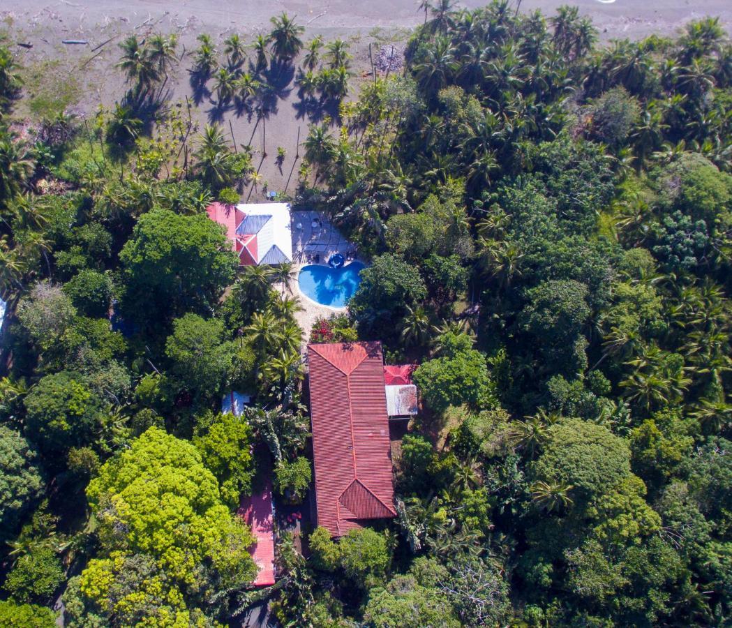 Hotel Playa Westfalia Puerto Limon Eksteriør billede