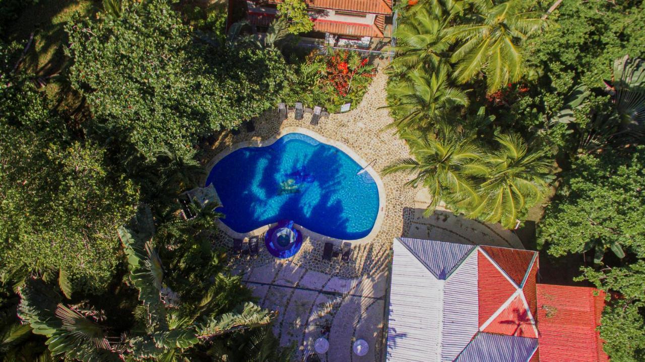 Hotel Playa Westfalia Puerto Limon Eksteriør billede