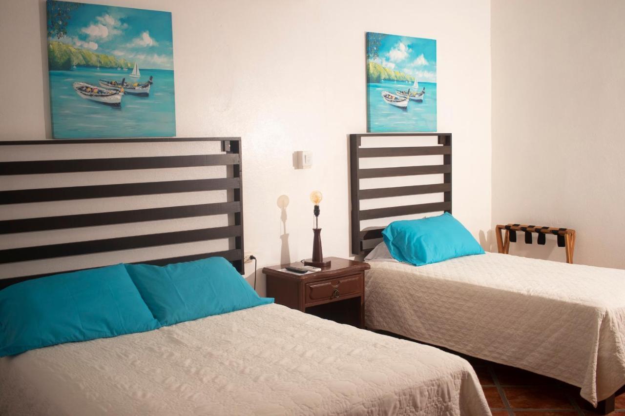Hotel Playa Westfalia Puerto Limon Eksteriør billede