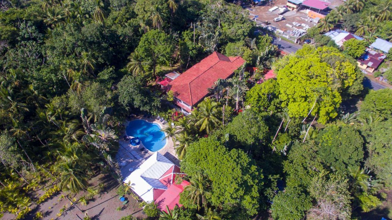 Hotel Playa Westfalia Puerto Limon Eksteriør billede