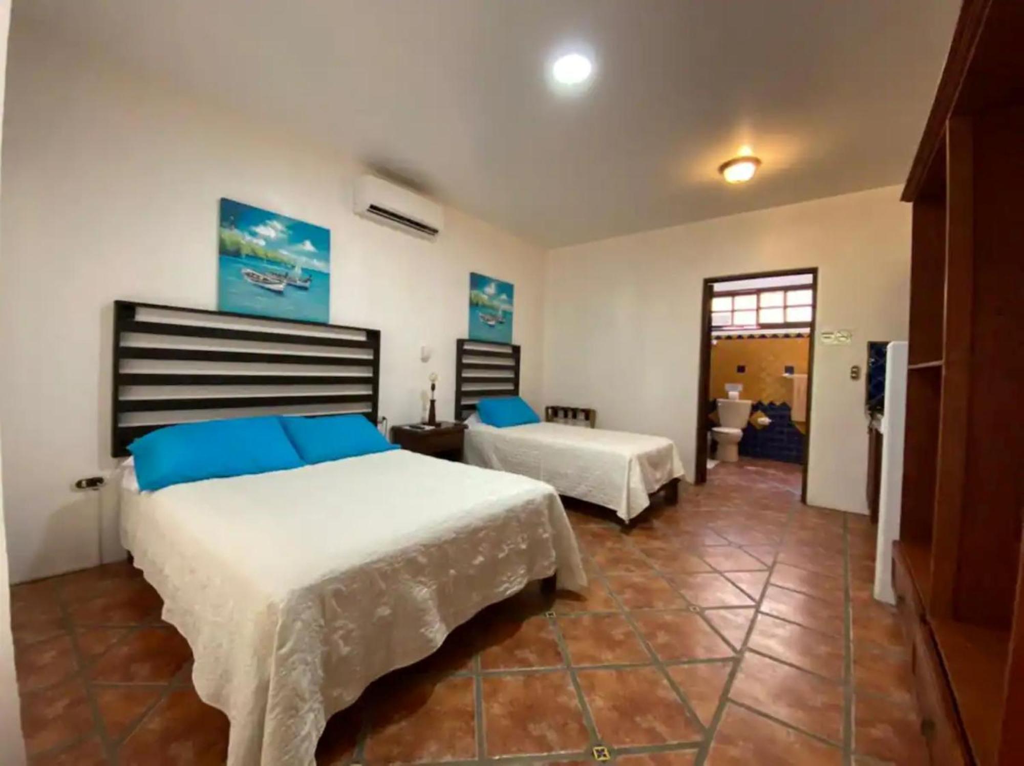 Hotel Playa Westfalia Puerto Limon Eksteriør billede