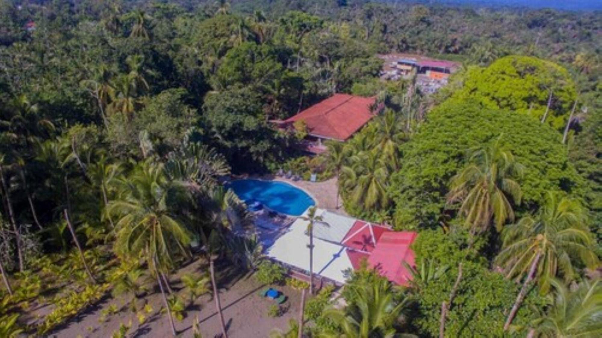 Hotel Playa Westfalia Puerto Limon Eksteriør billede