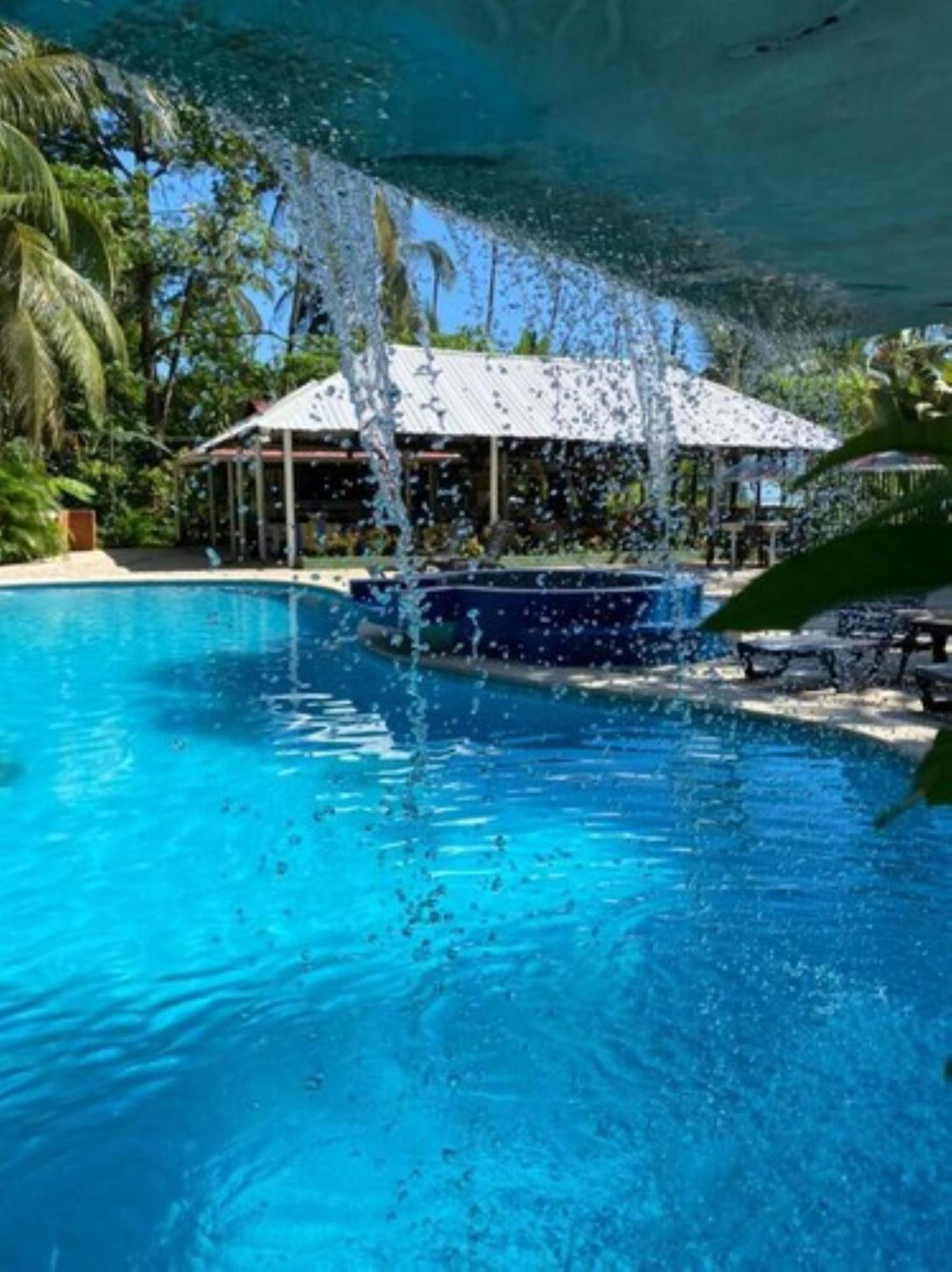 Hotel Playa Westfalia Puerto Limon Eksteriør billede