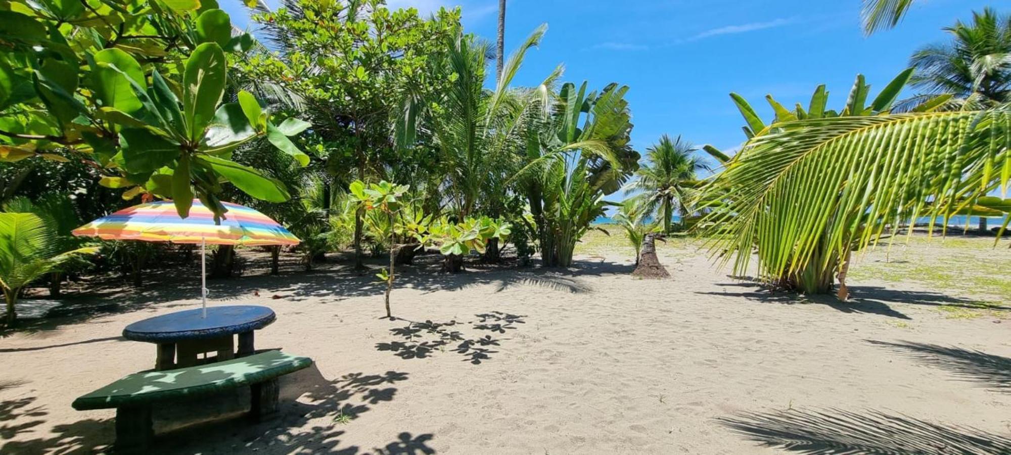 Hotel Playa Westfalia Puerto Limon Eksteriør billede