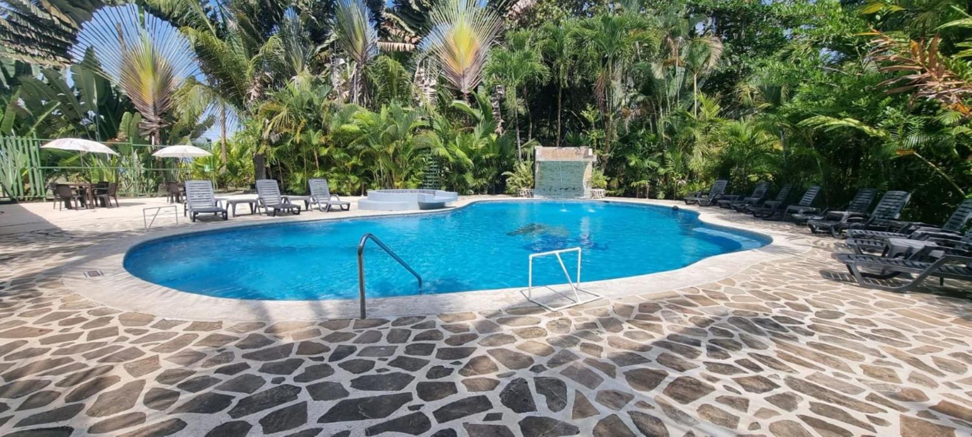 Hotel Playa Westfalia Puerto Limon Eksteriør billede