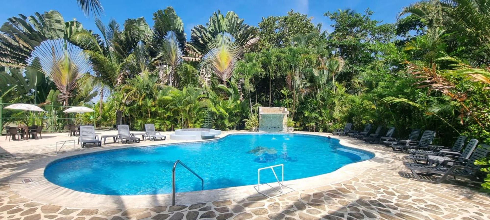 Hotel Playa Westfalia Puerto Limon Eksteriør billede