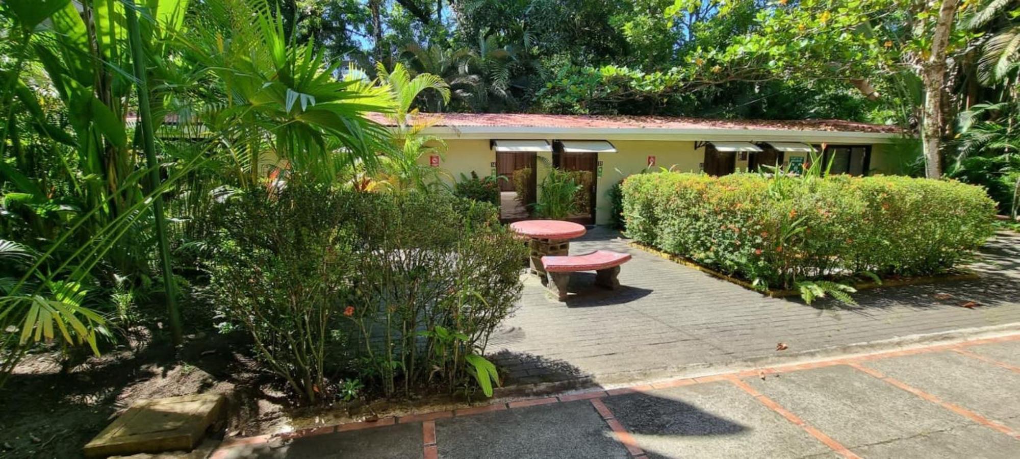 Hotel Playa Westfalia Puerto Limon Eksteriør billede