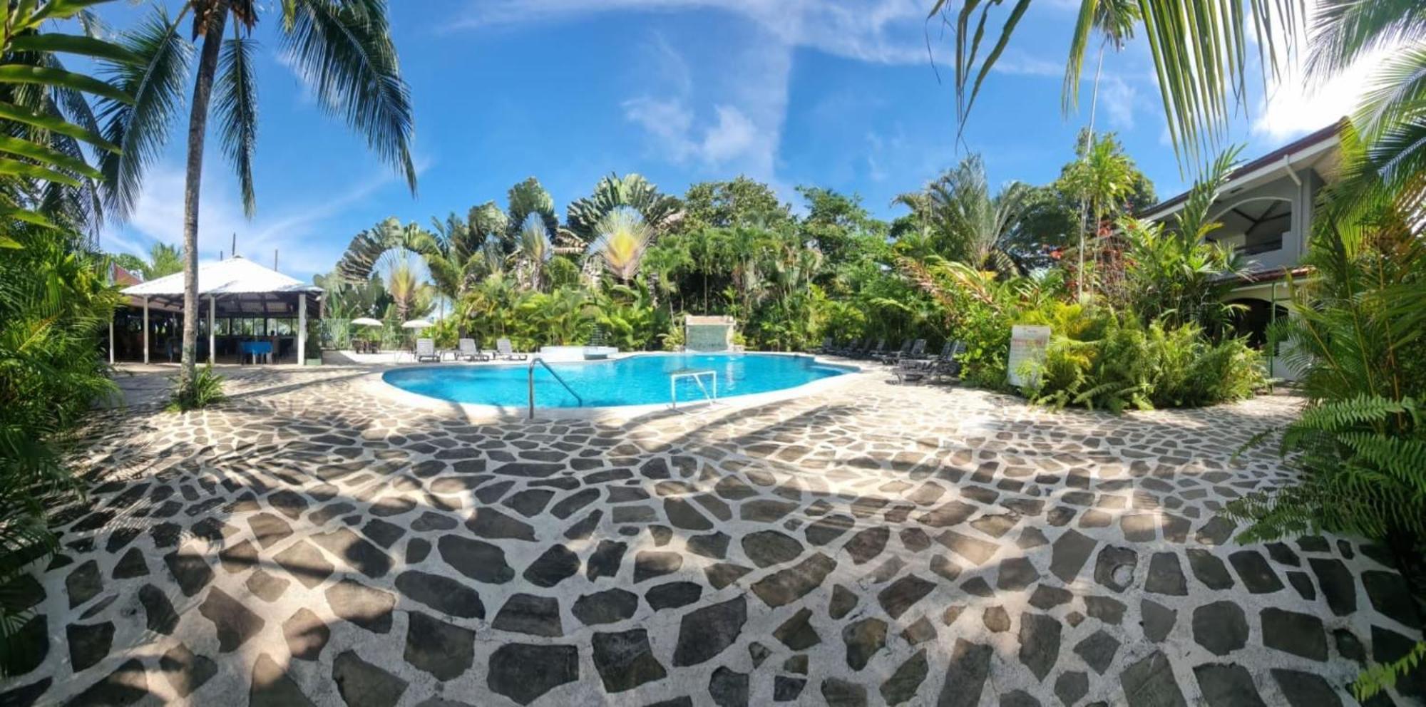 Hotel Playa Westfalia Puerto Limon Eksteriør billede