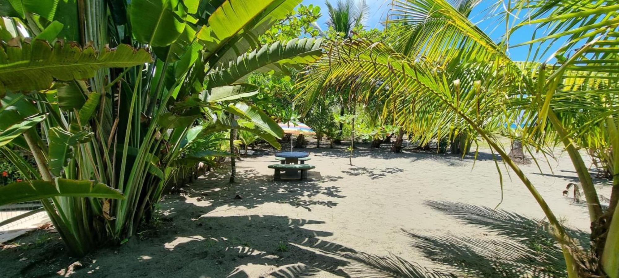 Hotel Playa Westfalia Puerto Limon Eksteriør billede