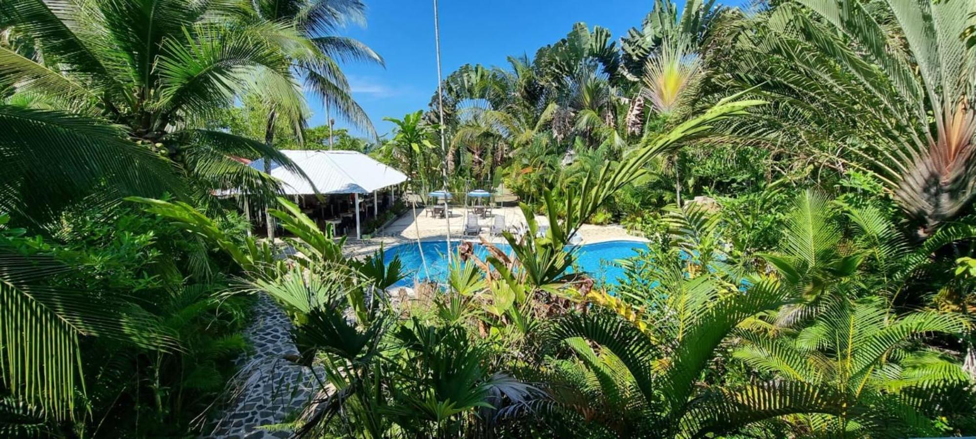 Hotel Playa Westfalia Puerto Limon Eksteriør billede