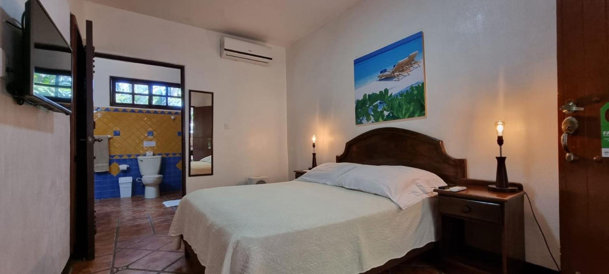 Hotel Playa Westfalia Puerto Limon Eksteriør billede