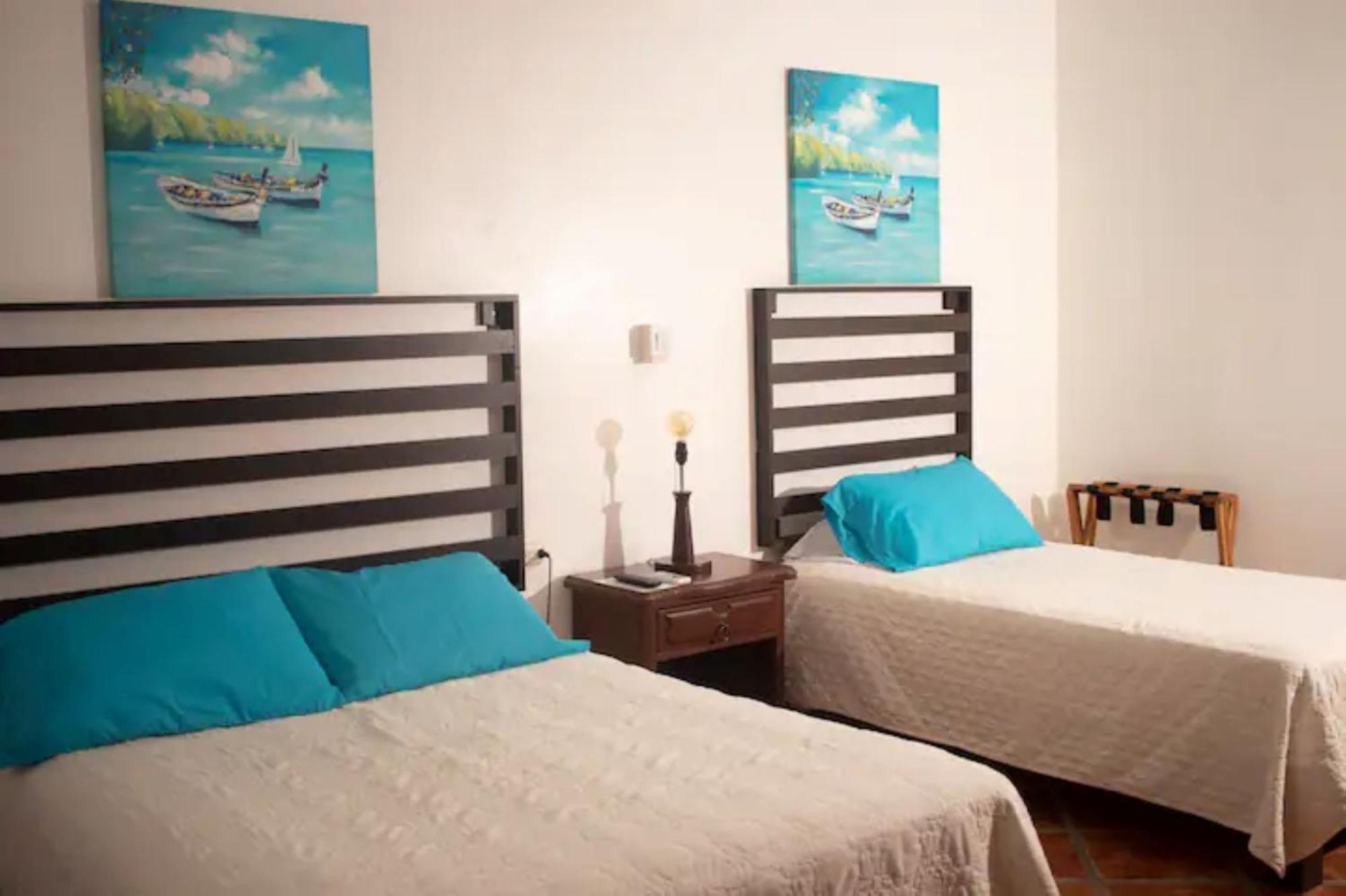 Hotel Playa Westfalia Puerto Limon Eksteriør billede