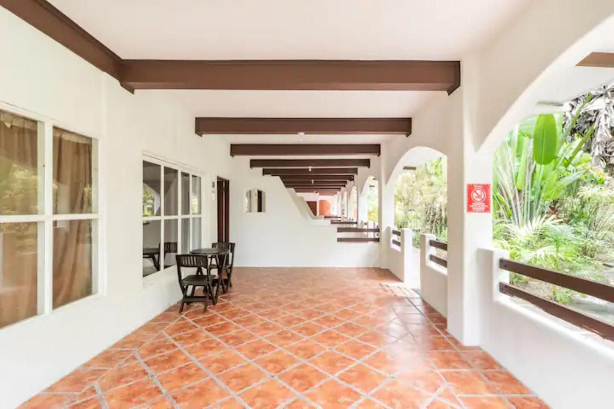 Hotel Playa Westfalia Puerto Limon Eksteriør billede