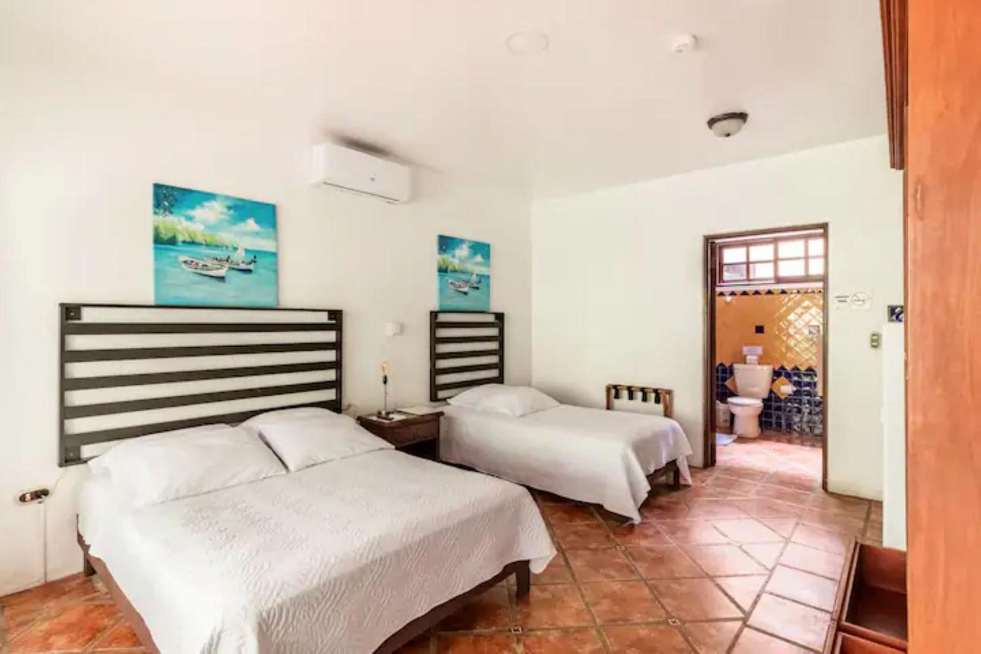 Hotel Playa Westfalia Puerto Limon Eksteriør billede
