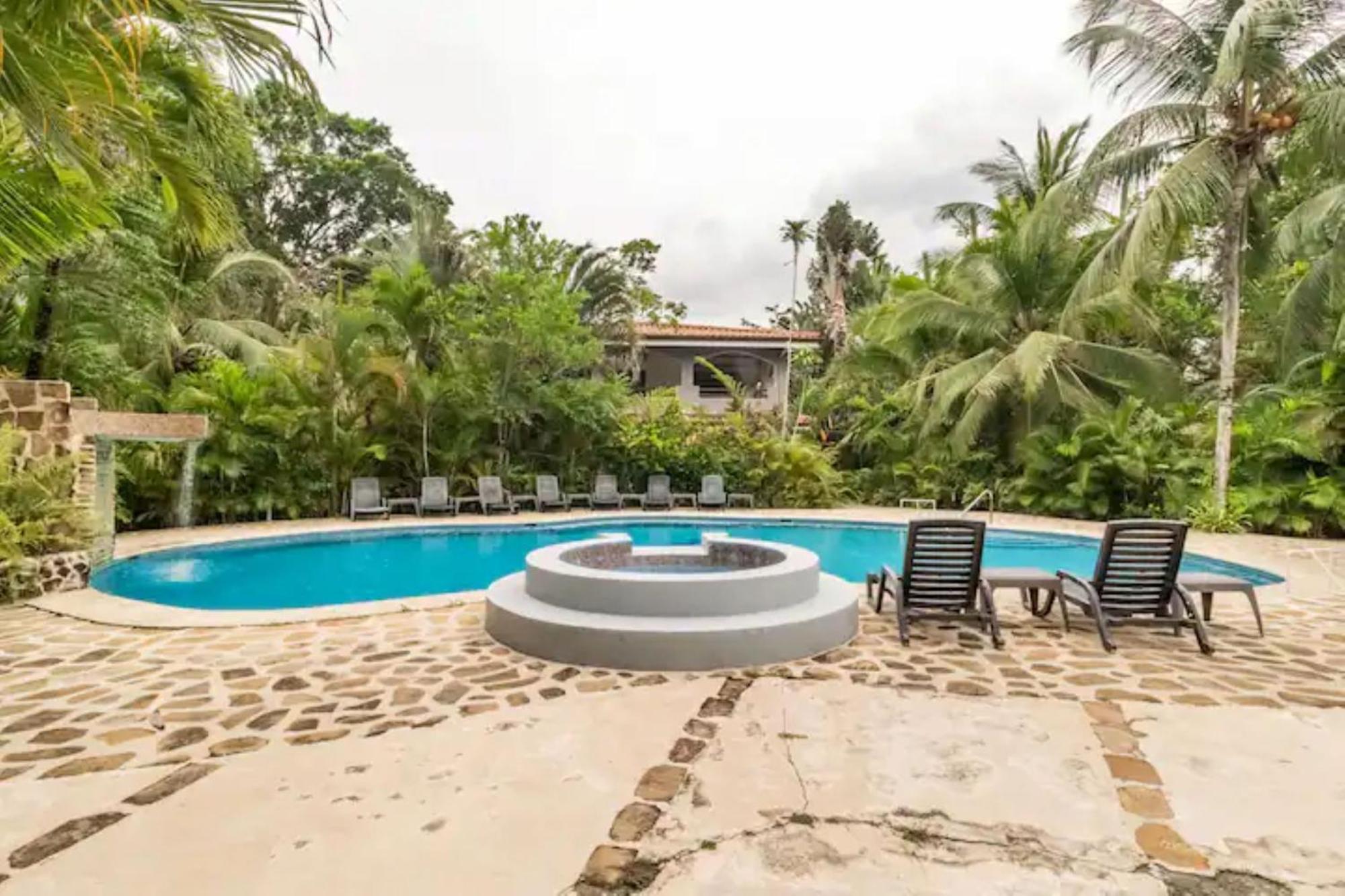 Hotel Playa Westfalia Puerto Limon Eksteriør billede