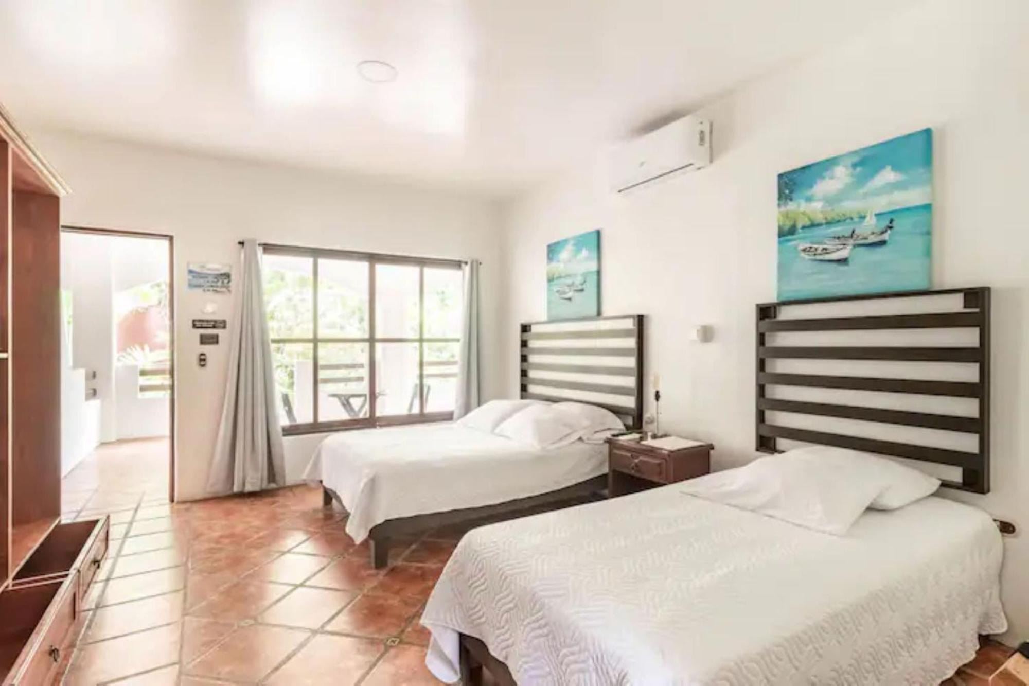 Hotel Playa Westfalia Puerto Limon Eksteriør billede