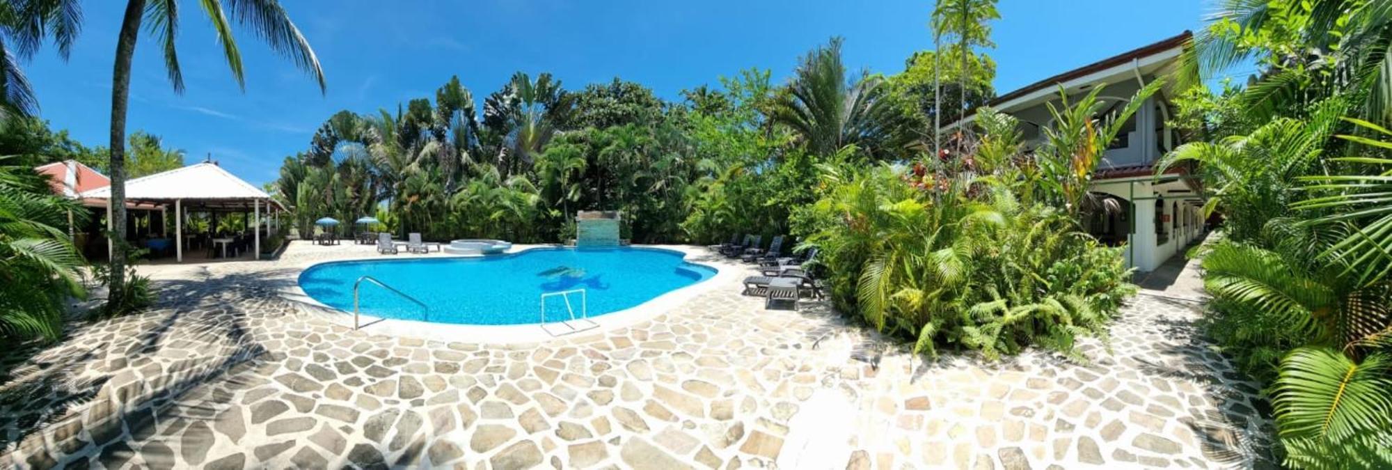 Hotel Playa Westfalia Puerto Limon Eksteriør billede