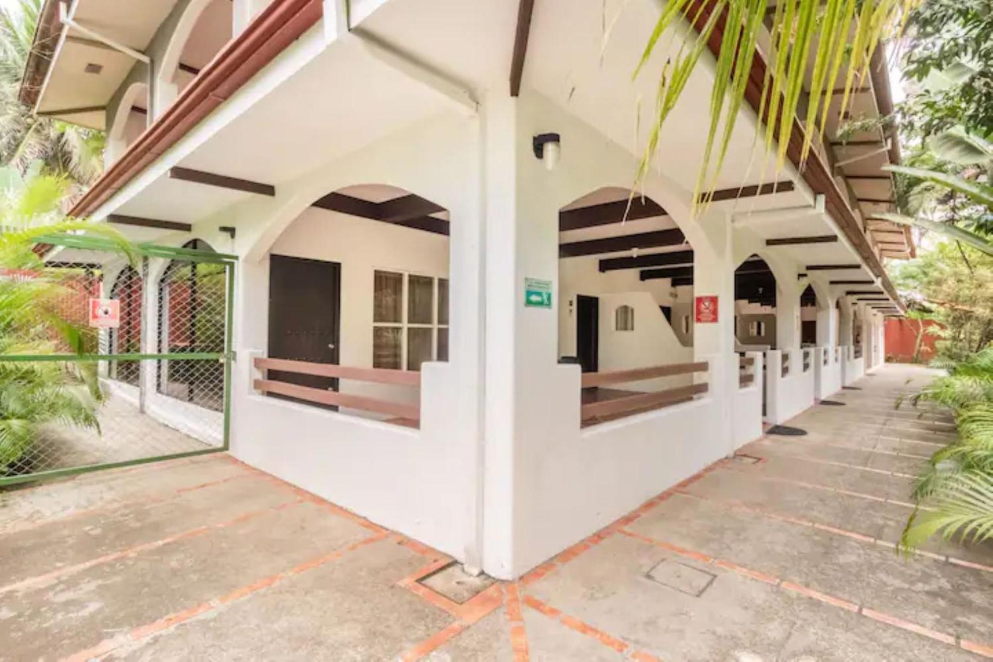 Hotel Playa Westfalia Puerto Limon Eksteriør billede