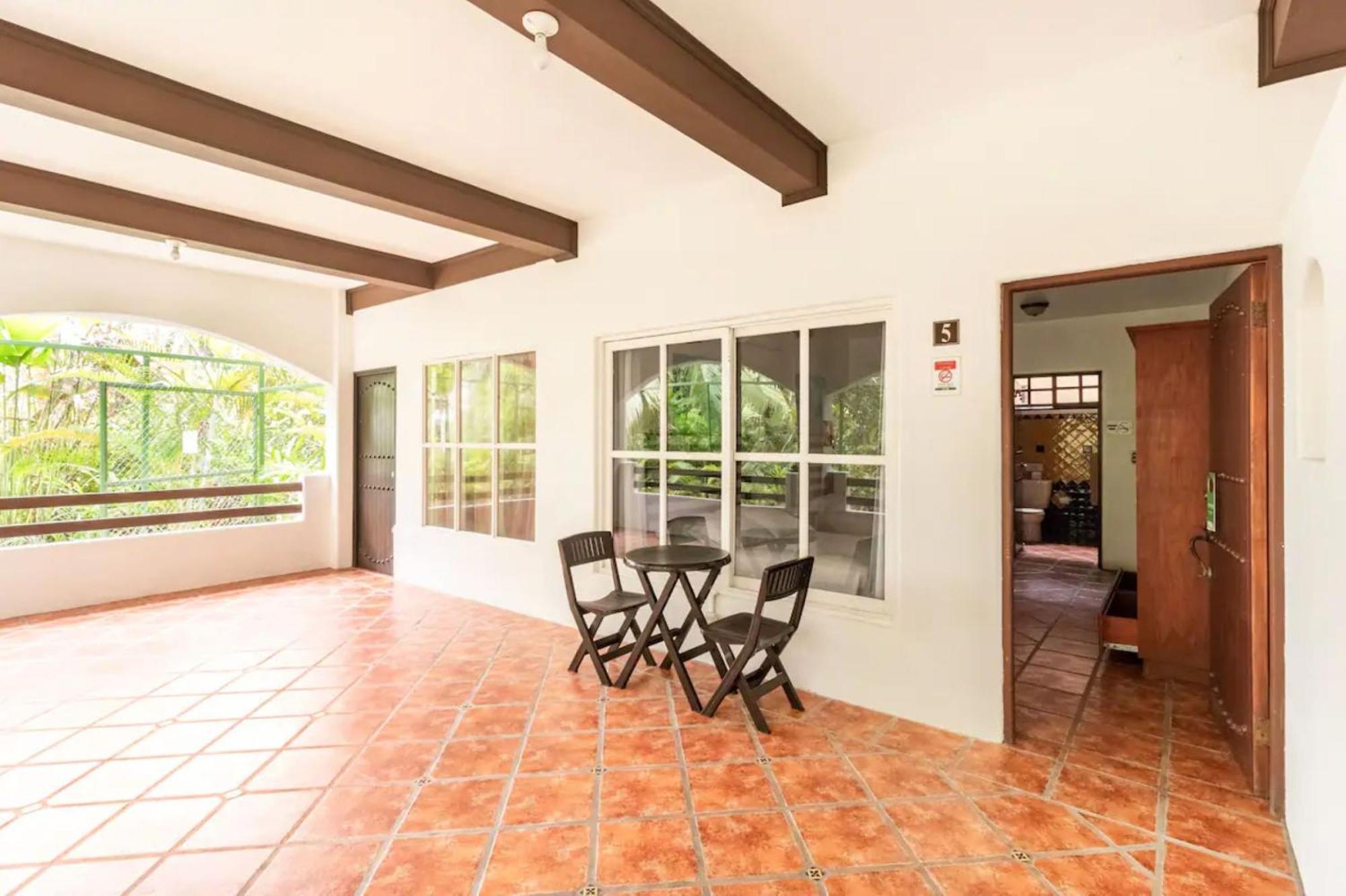 Hotel Playa Westfalia Puerto Limon Eksteriør billede