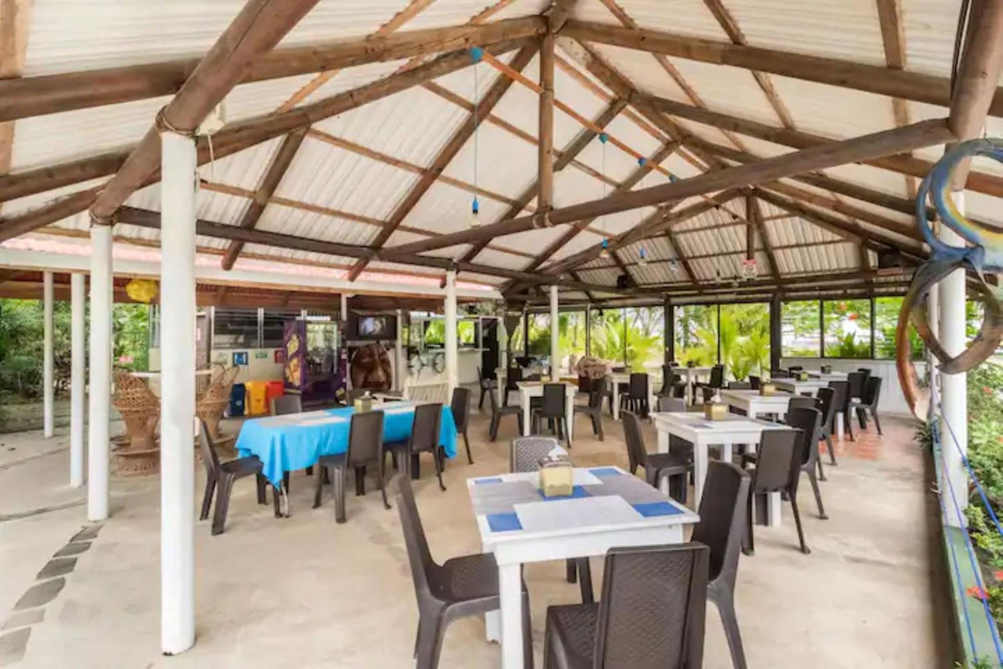 Hotel Playa Westfalia Puerto Limon Eksteriør billede
