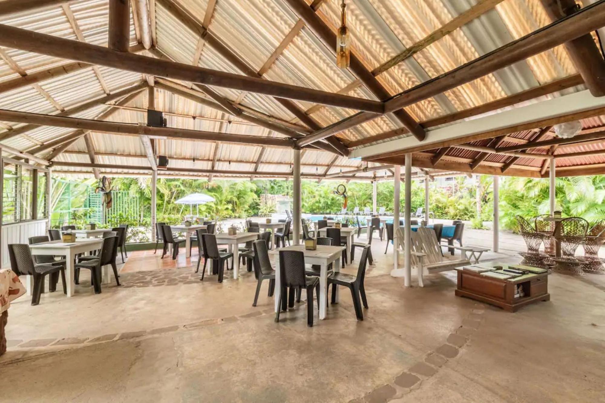 Hotel Playa Westfalia Puerto Limon Eksteriør billede