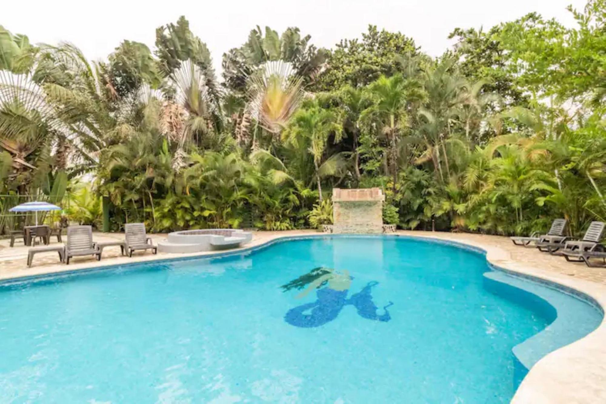 Hotel Playa Westfalia Puerto Limon Eksteriør billede