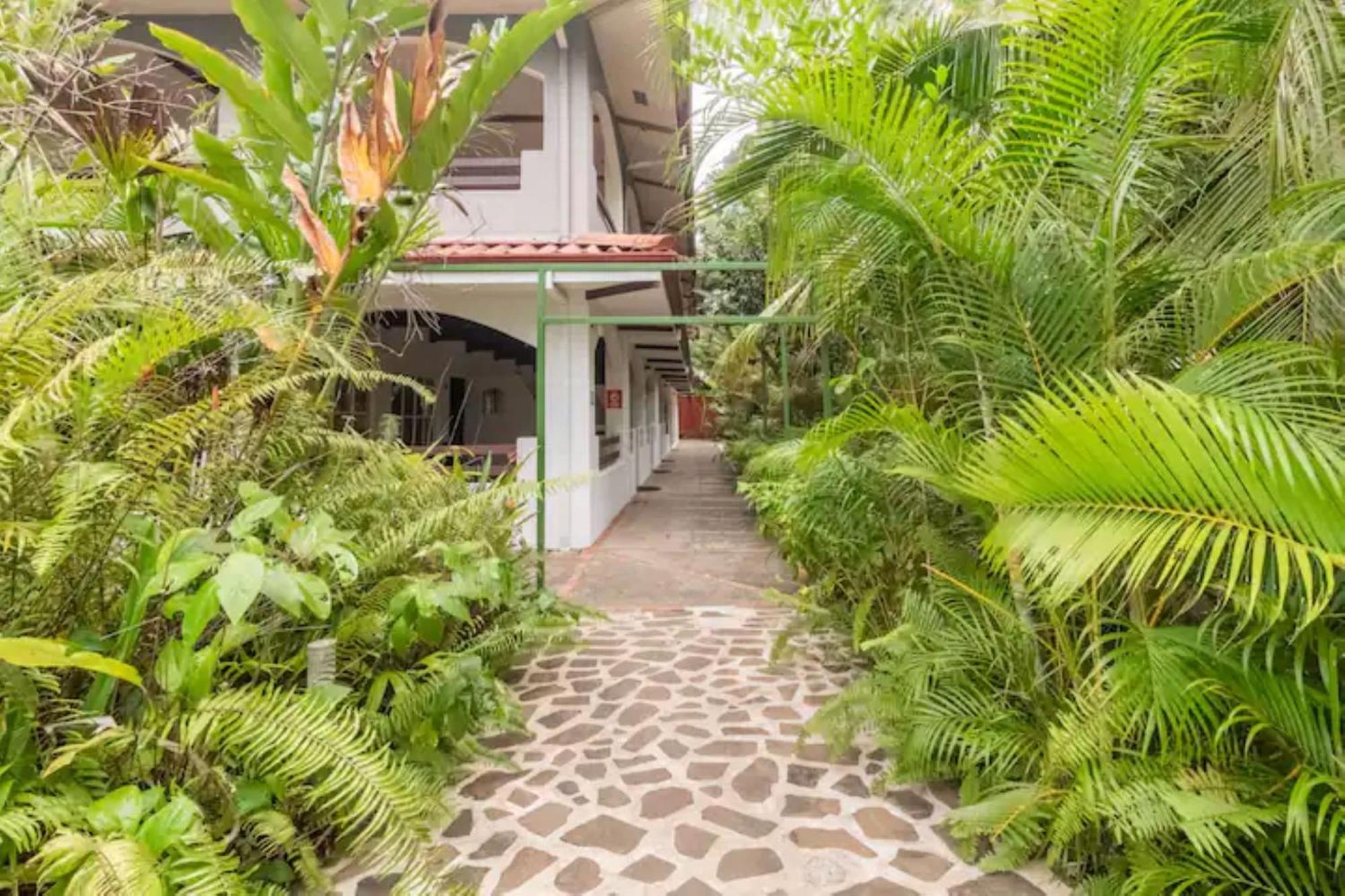Hotel Playa Westfalia Puerto Limon Eksteriør billede