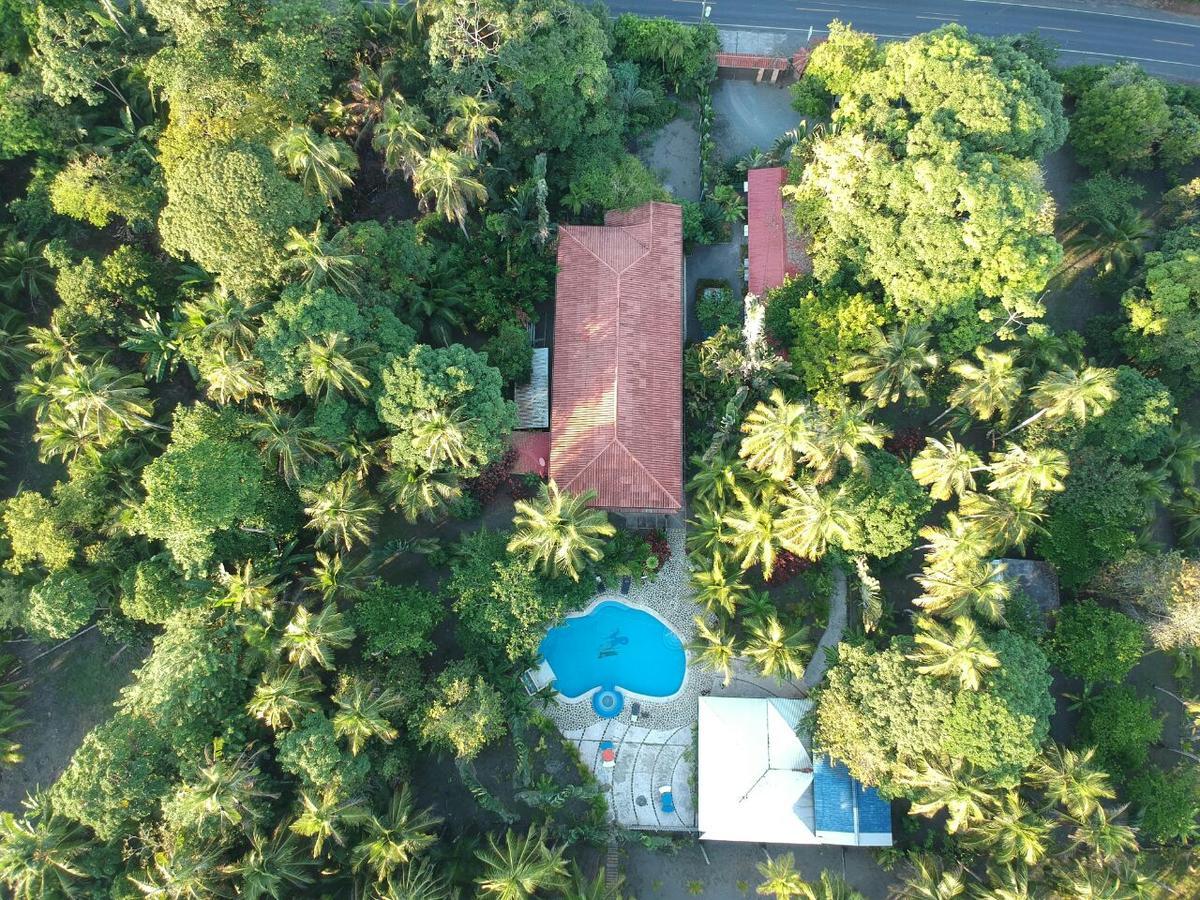 Hotel Playa Westfalia Puerto Limon Eksteriør billede