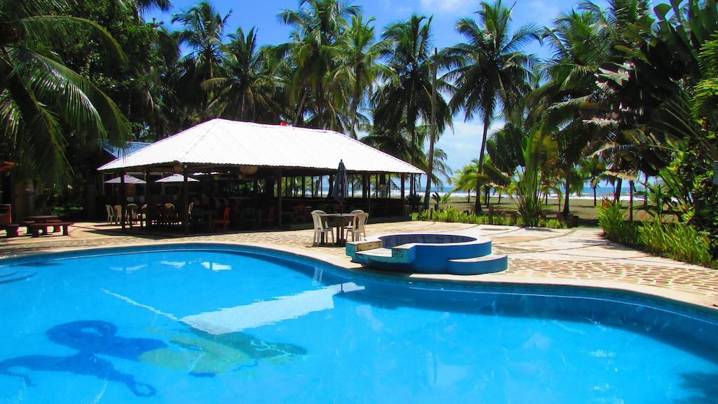 Hotel Playa Westfalia Puerto Limon Eksteriør billede