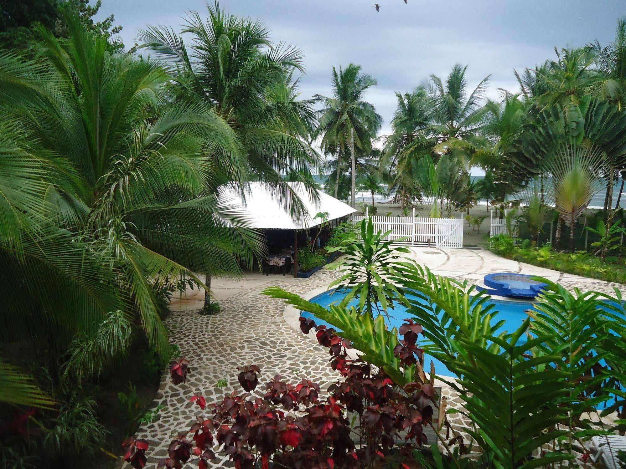 Hotel Playa Westfalia Puerto Limon Eksteriør billede